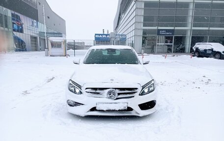 Mercedes-Benz C-Класс, 2016 год, 2 600 000 рублей, 1 фотография