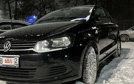 Volkswagen Polo VI (EU Market), 2013 год, 790 000 рублей, 31 фотография