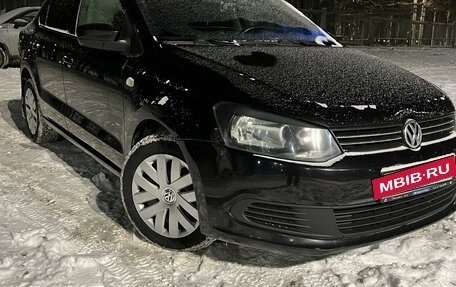 Volkswagen Polo VI (EU Market), 2013 год, 790 000 рублей, 34 фотография