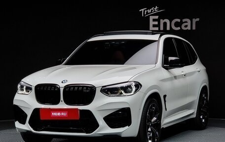 BMW X3 M, 2020 год, 6 690 000 рублей, 1 фотография