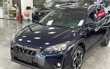 Subaru XV II, 2020 год, 2 870 000 рублей, 1 фотография