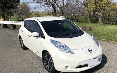 Nissan Leaf I, 2011 год, 588 488 рублей, 1 фотография