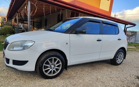 Skoda Fabia II, 2012 год, 680 000 рублей, 7 фотография