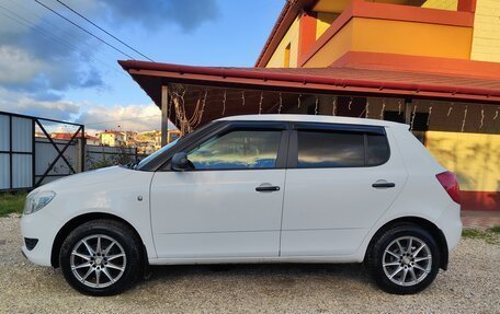 Skoda Fabia II, 2012 год, 680 000 рублей, 6 фотография