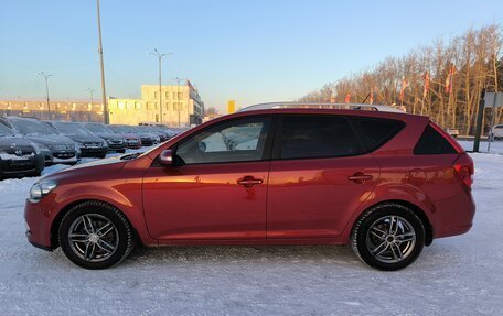 KIA cee'd I рестайлинг, 2010 год, 734 995 рублей, 4 фотография