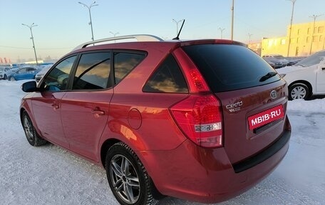 KIA cee'd I рестайлинг, 2010 год, 734 995 рублей, 5 фотография