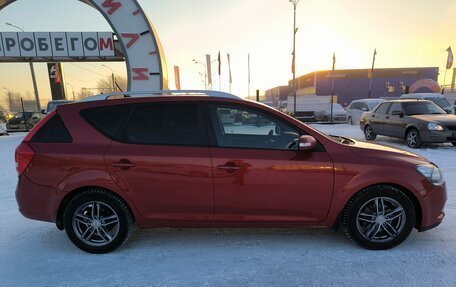 KIA cee'd I рестайлинг, 2010 год, 734 995 рублей, 8 фотография