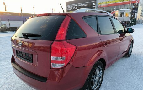 KIA cee'd I рестайлинг, 2010 год, 734 995 рублей, 7 фотография