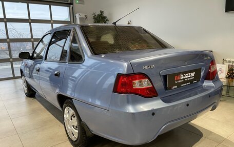 Daewoo Nexia I рестайлинг, 2008 год, 245 000 рублей, 4 фотография