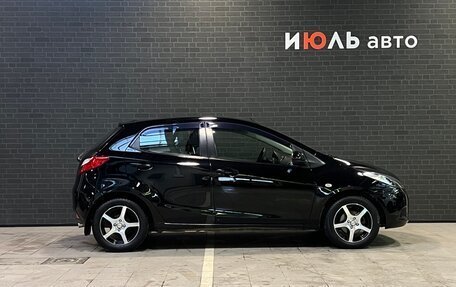 Mazda 2 III, 2008 год, 591 000 рублей, 4 фотография