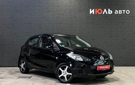 Mazda 2 III, 2008 год, 591 000 рублей, 3 фотография