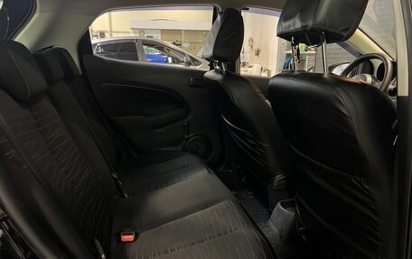 Mazda 2 III, 2008 год, 591 000 рублей, 10 фотография