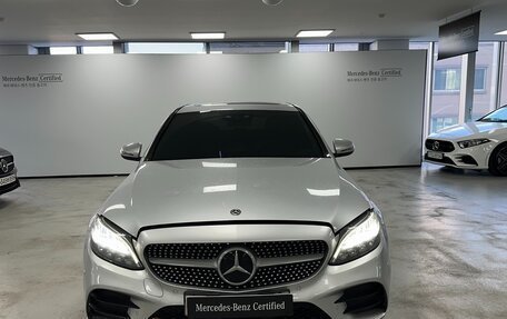 Mercedes-Benz C-Класс, 2021 год, 3 560 000 рублей, 2 фотография