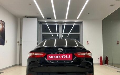 Toyota Camry, 2019 год, 2 550 000 рублей, 5 фотография