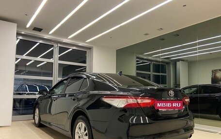 Toyota Camry, 2019 год, 2 550 000 рублей, 6 фотография