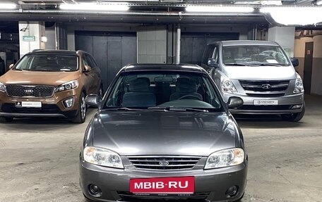 KIA Spectra II (LD), 2006 год, 399 000 рублей, 2 фотография