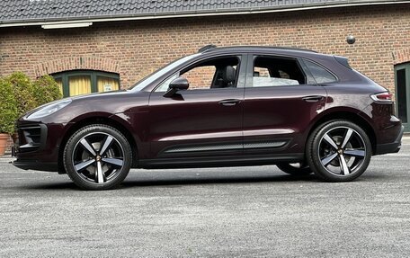 Porsche Macan I рестайлинг, 2022 год, 9 992 016 рублей, 3 фотография