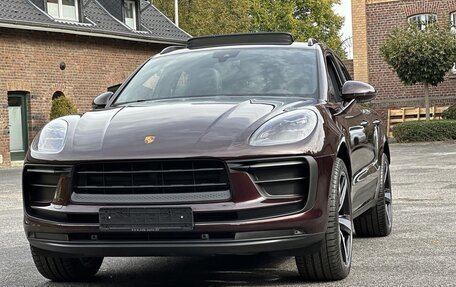 Porsche Macan I рестайлинг, 2022 год, 9 992 016 рублей, 4 фотография