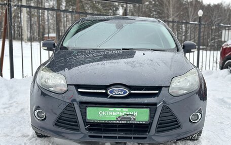 Ford Focus III, 2012 год, 959 000 рублей, 2 фотография