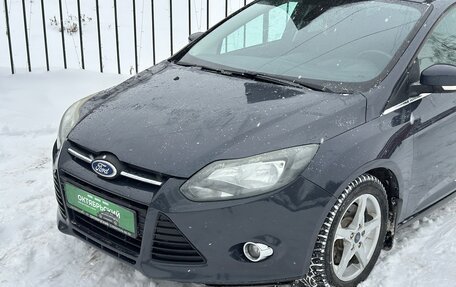 Ford Focus III, 2012 год, 959 000 рублей, 3 фотография