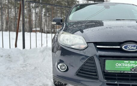 Ford Focus III, 2012 год, 959 000 рублей, 4 фотография