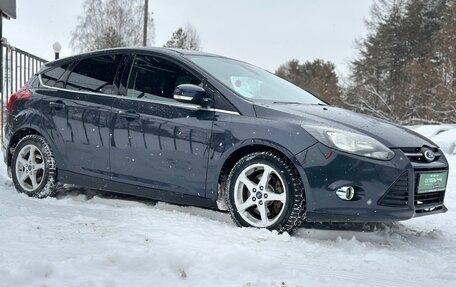 Ford Focus III, 2012 год, 959 000 рублей, 5 фотография