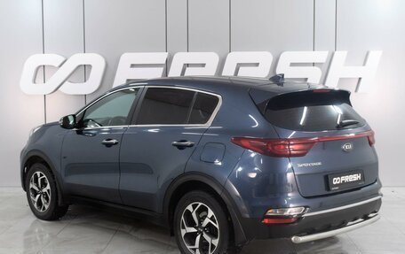 KIA Sportage IV рестайлинг, 2018 год, 2 310 000 рублей, 2 фотография