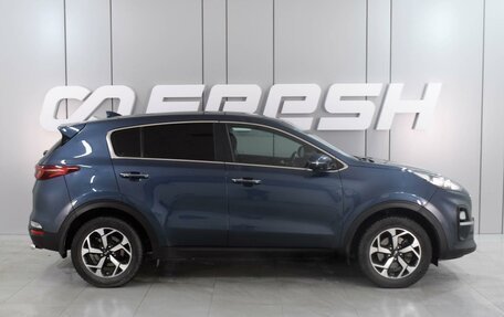 KIA Sportage IV рестайлинг, 2018 год, 2 310 000 рублей, 5 фотография