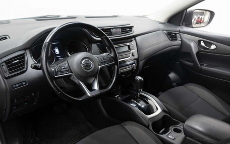 Nissan Qashqai, 2019 год, 1 727 000 рублей, 9 фотография