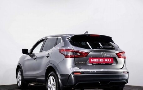 Nissan Qashqai, 2019 год, 1 727 000 рублей, 4 фотография