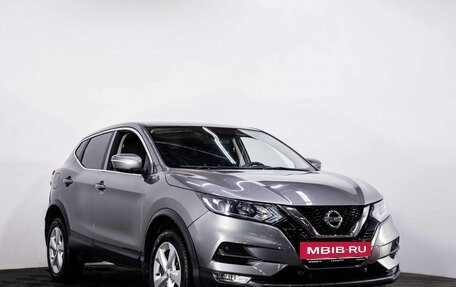 Nissan Qashqai, 2019 год, 1 727 000 рублей, 3 фотография