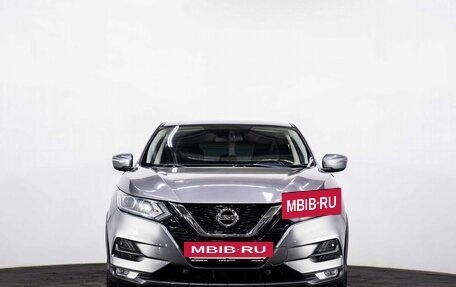 Nissan Qashqai, 2019 год, 1 727 000 рублей, 2 фотография