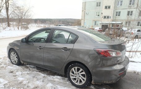 Mazda 3, 2011 год, 865 000 рублей, 2 фотография