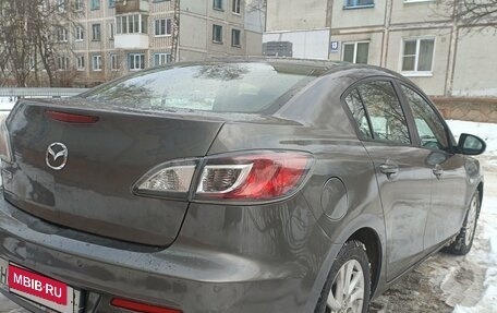 Mazda 3, 2011 год, 865 000 рублей, 3 фотография