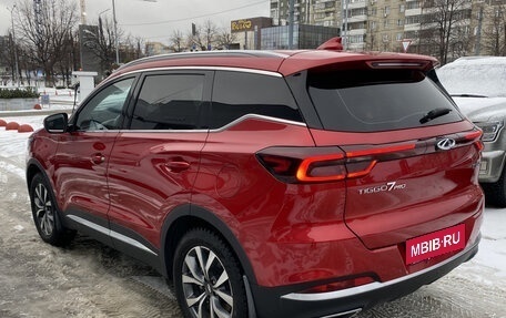 Chery Tiggo 7 Pro, 2020 год, 1 800 000 рублей, 6 фотография