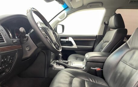 Toyota Land Cruiser 200, 2019 год, 8 149 000 рублей, 11 фотография