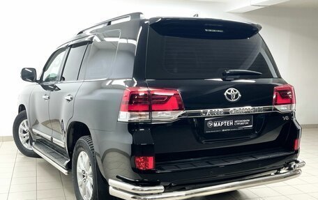 Toyota Land Cruiser 200, 2019 год, 8 149 000 рублей, 6 фотография