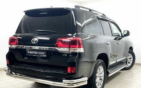 Toyota Land Cruiser 200, 2019 год, 8 149 000 рублей, 4 фотография