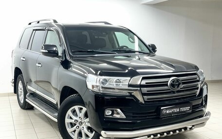 Toyota Land Cruiser 200, 2019 год, 8 149 000 рублей, 3 фотография