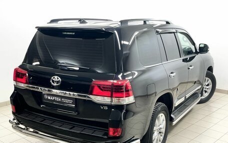 Toyota Land Cruiser 200, 2019 год, 8 149 000 рублей, 9 фотография