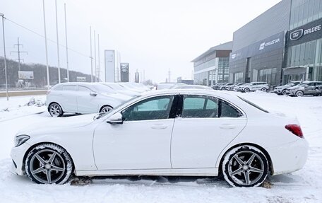 Mercedes-Benz C-Класс, 2016 год, 2 600 000 рублей, 2 фотография