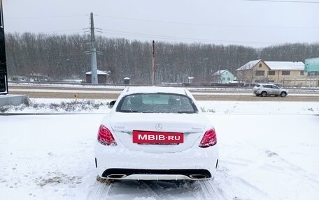 Mercedes-Benz C-Класс, 2016 год, 2 600 000 рублей, 4 фотография