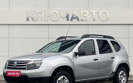 Renault Duster I рестайлинг, 2014 год, 1 199 000 рублей, 2 фотография