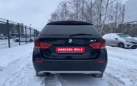 BMW X1, 2012 год, 1 190 000 рублей, 6 фотография