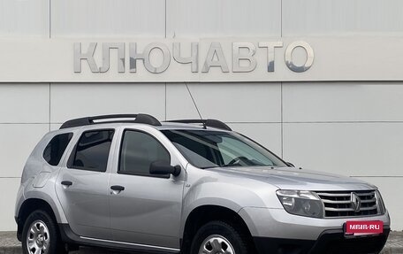 Renault Duster I рестайлинг, 2014 год, 1 199 000 рублей, 4 фотография