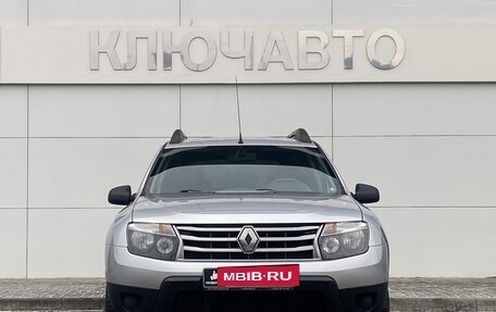 Renault Duster I рестайлинг, 2014 год, 1 199 000 рублей, 3 фотография