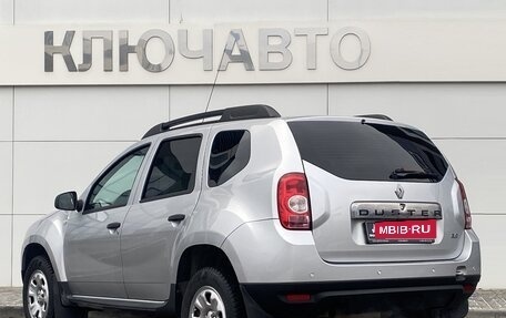 Renault Duster I рестайлинг, 2014 год, 1 199 000 рублей, 7 фотография