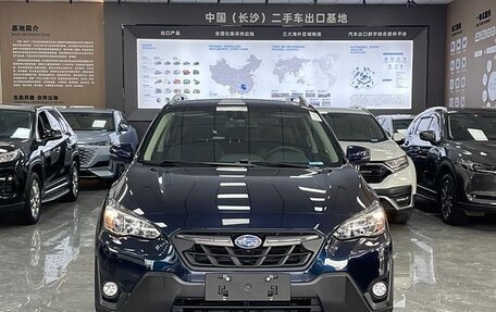 Subaru XV II, 2020 год, 2 870 000 рублей, 3 фотография