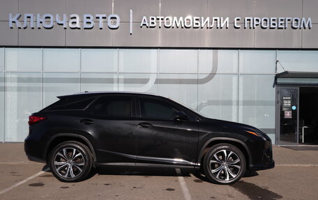 Lexus RX IV рестайлинг, 2018 год, 4 590 000 рублей, 16 фотография