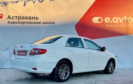 Toyota Corolla, 2010 год, 985 000 рублей, 2 фотография